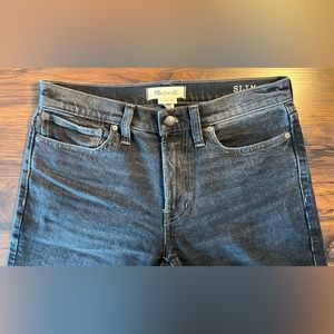 Men's Slim Fit Jeans by Madewell